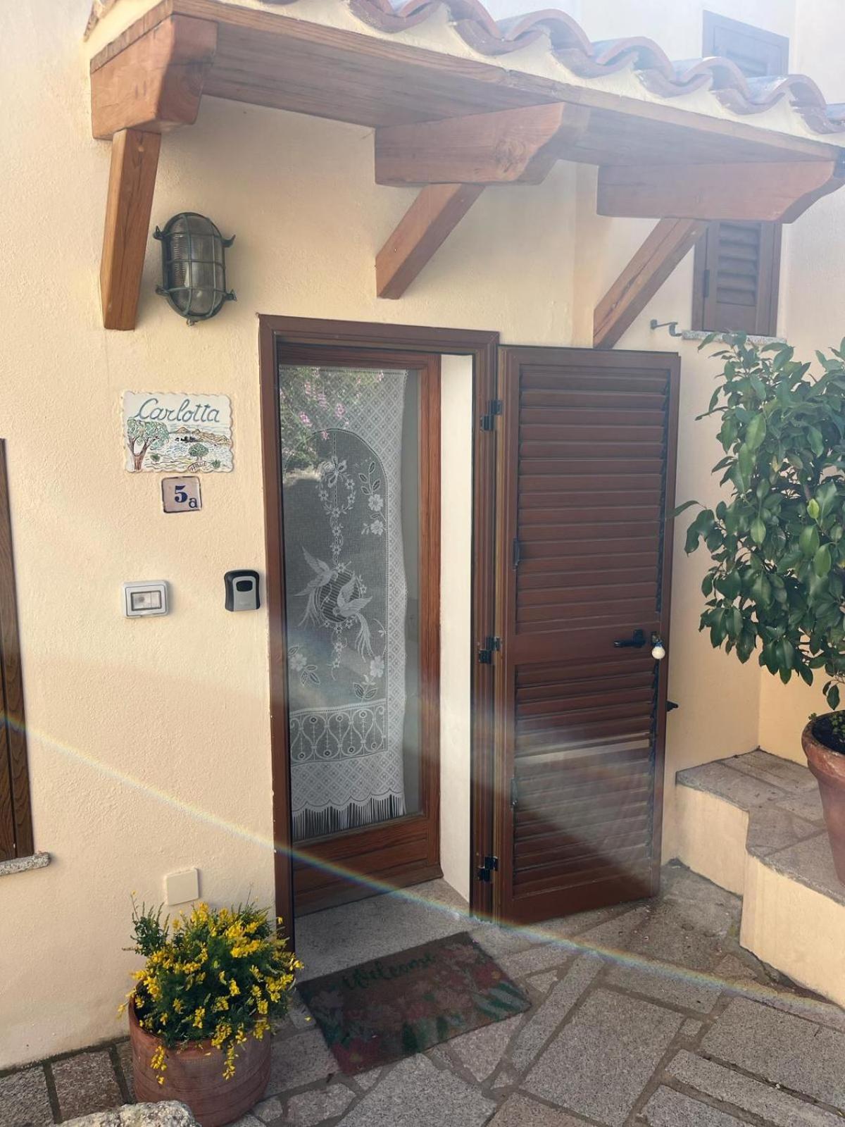 Villa Carlotta La Maddalena La Maddalena  Exterior photo
